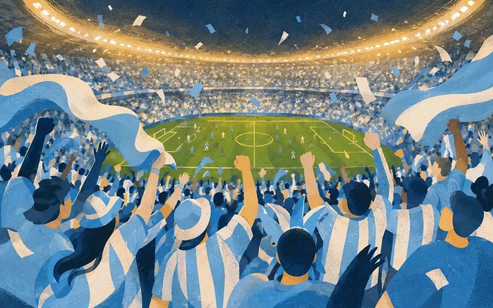 Argentina at the 2026 World Cup
