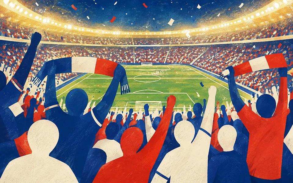 France at the 2026 World Cup