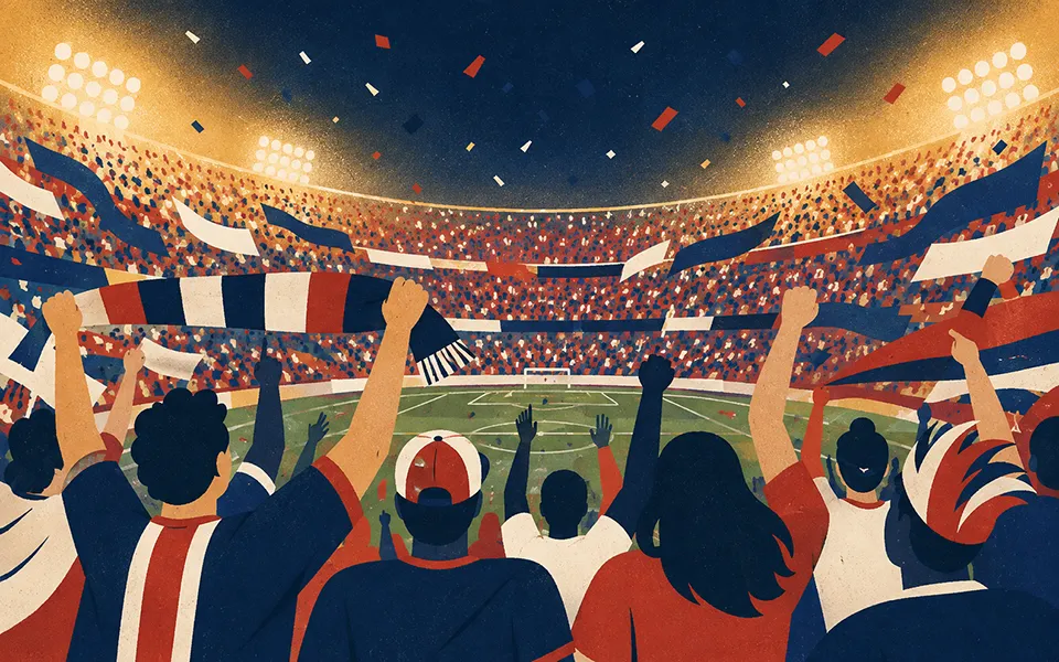 United States at the 2026 World Cup