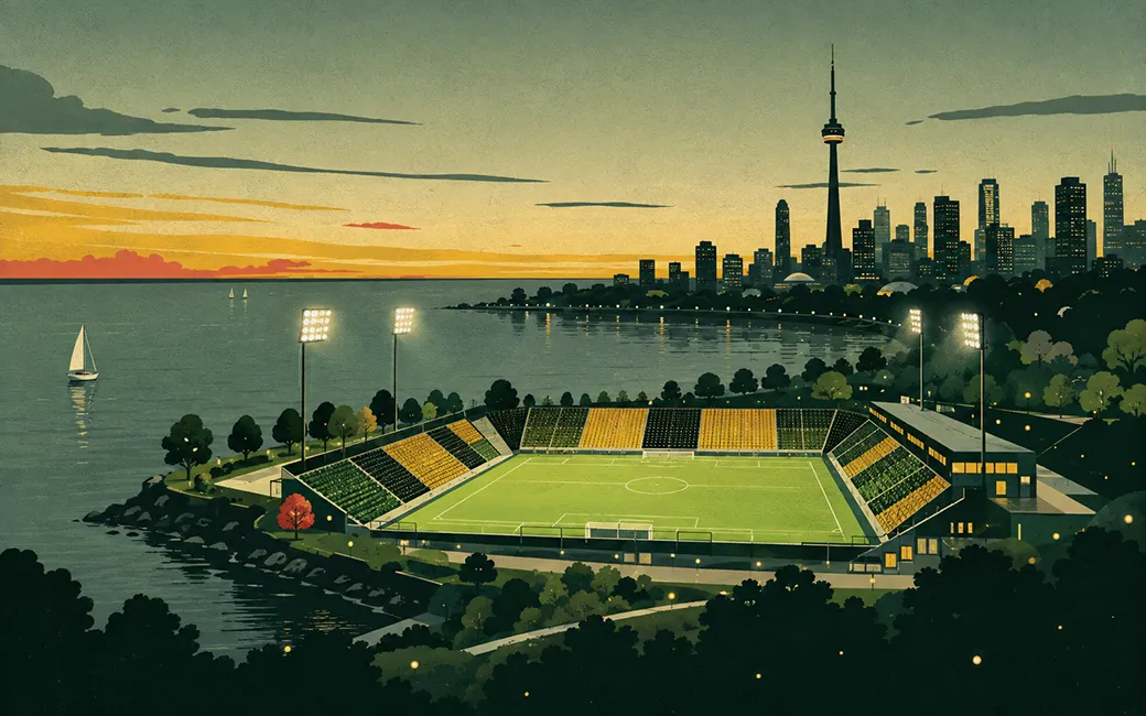 BMO Field, Toronto, Canada